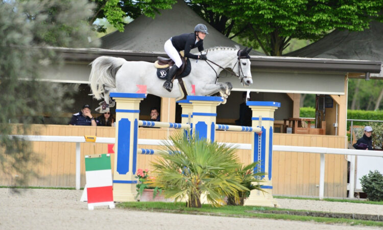 Campionato Ticinese salto 2024