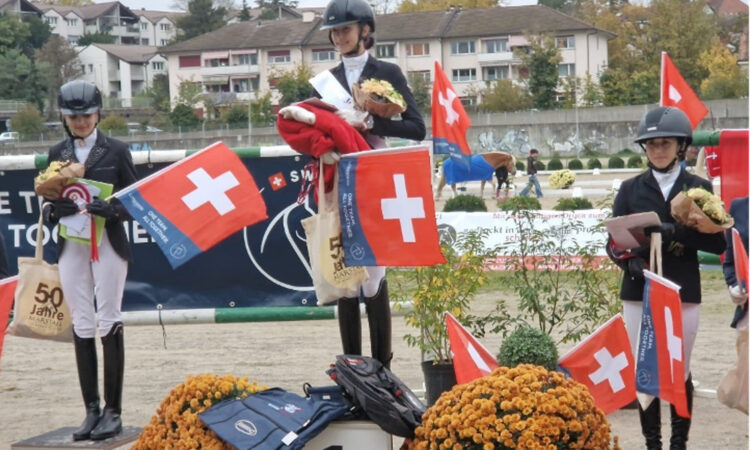 Finale Svizzera della Giornata della Gioventù 2024 e Swiss Juniors Cup