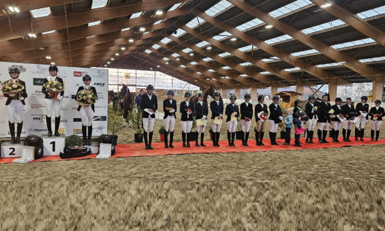 Campionato svizzero di Dressage